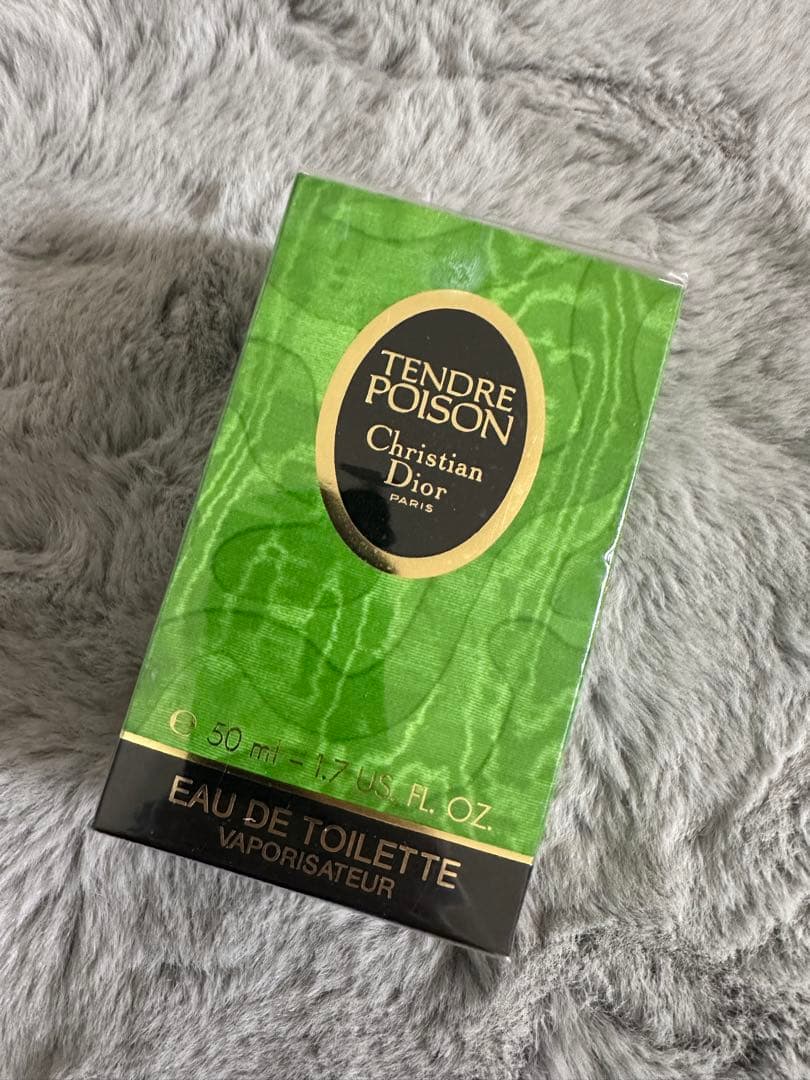 香水(女性用) TENDRE POISON Eau de Toilette 50ml
