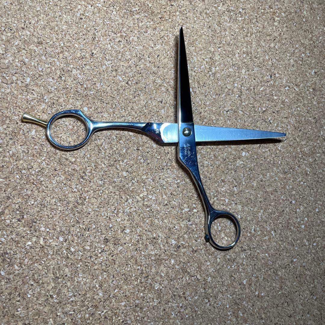 Joewell Ego ジョーウェル　コバルトシザー 5.5インチ 美容師