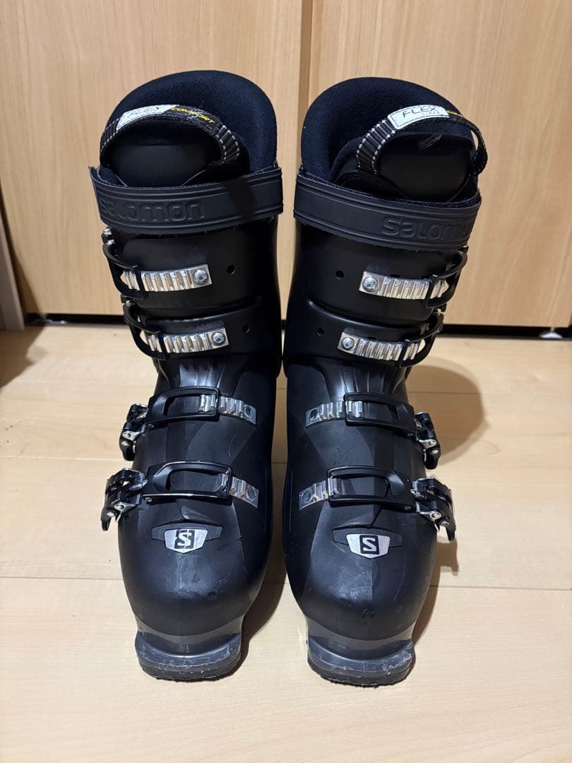 SALOMON スキーブーツ X ACCESS X70 WIDE 27.5cm