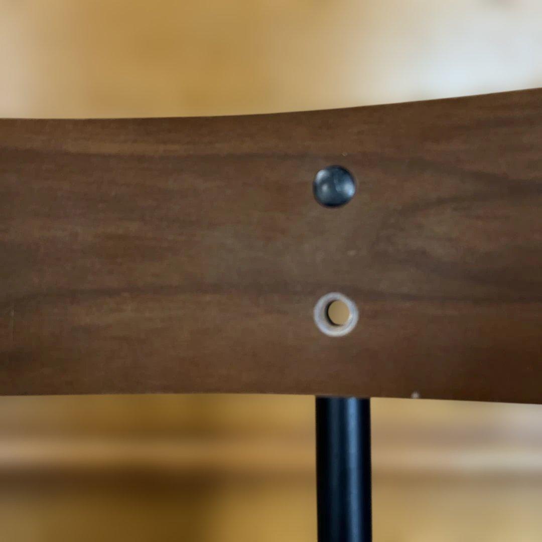 ニトリ ダイニングチェア2脚セット