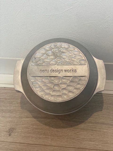 neru design works 0/0 AL Dutch アルダッチ 中古品