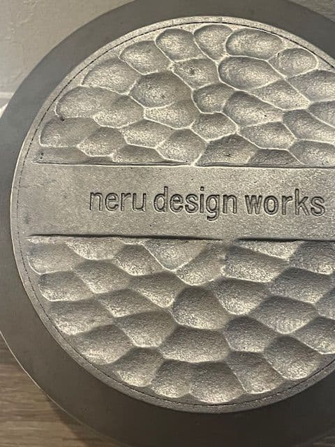 neru design works 0/0 AL Dutch アルダッチ 中古品