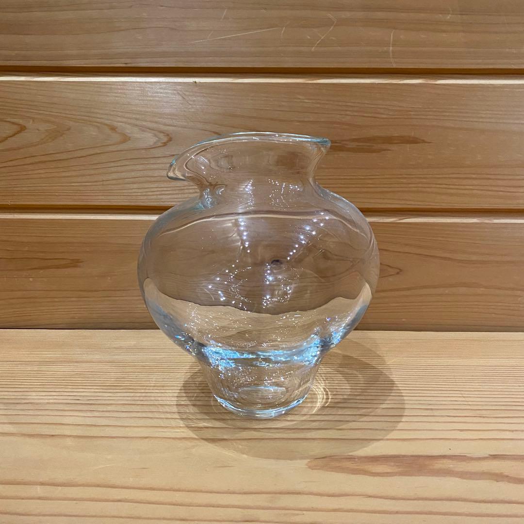 MONI flowervase フラワーベース　花瓶　ガラス