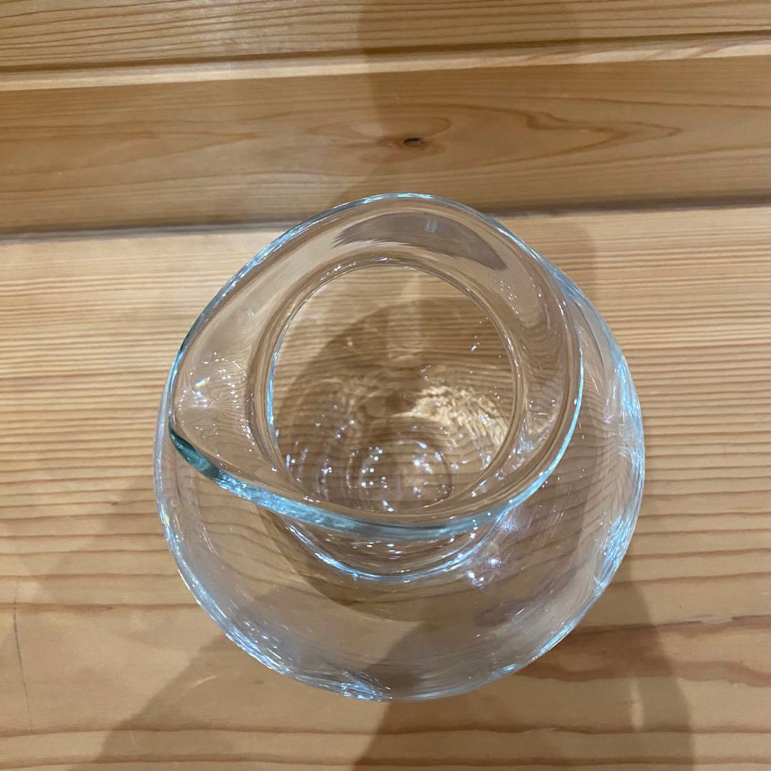 MONI flowervase フラワーベース　花瓶　ガラス