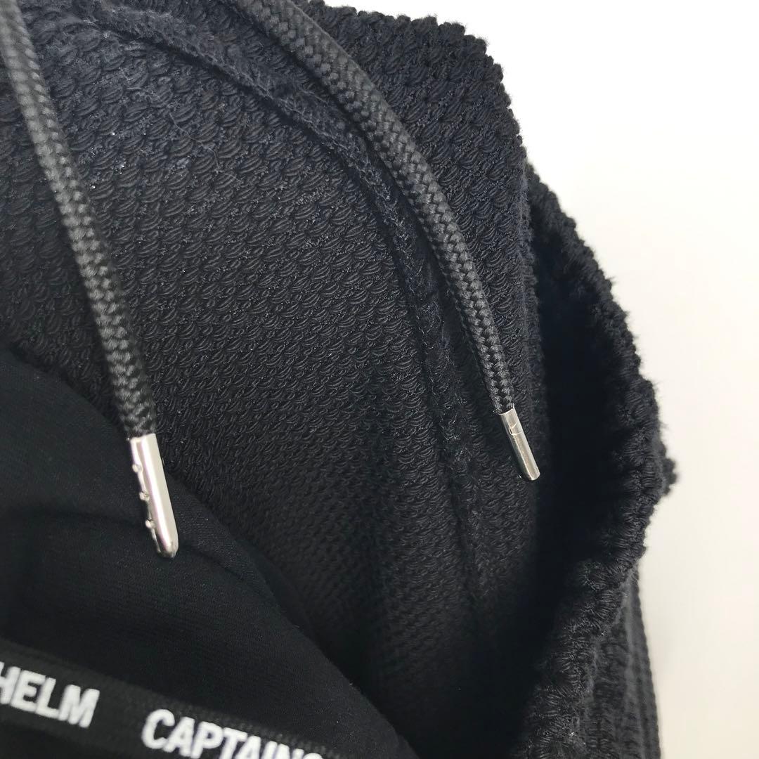 キャプテンズヘルム　パンツ　M　ブラック　サーマル