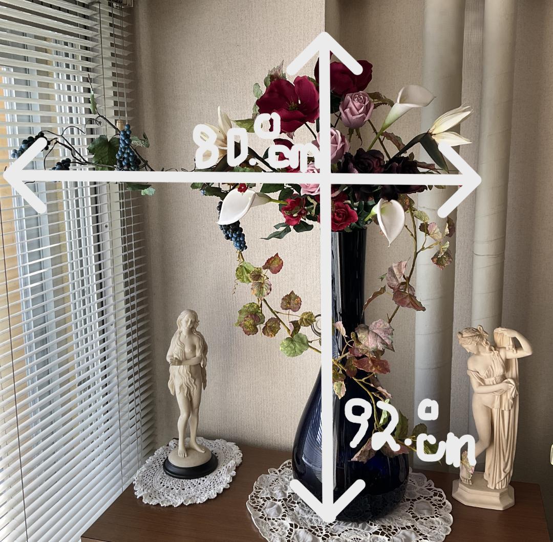 フラワーアレンジメント　大型【造花】