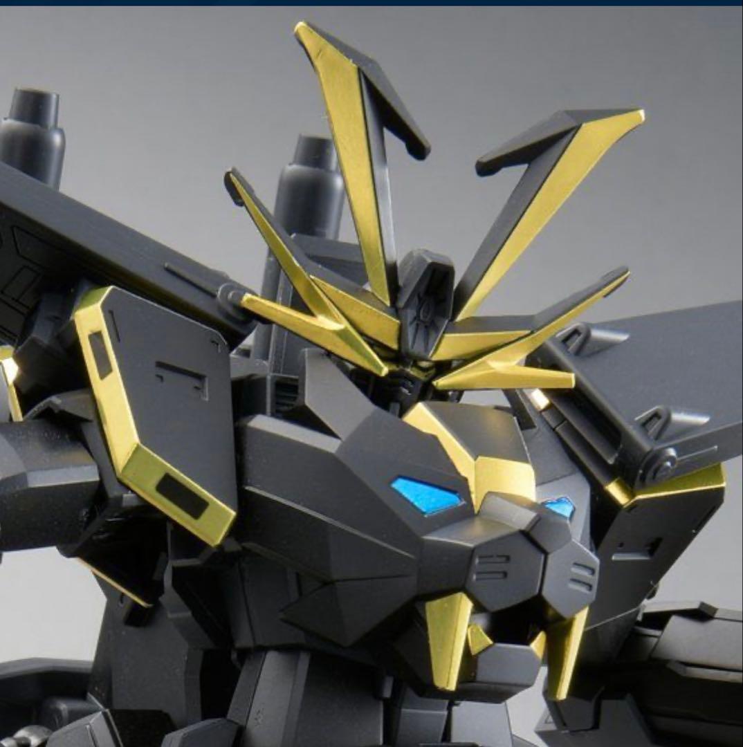【新品】HGBF:ガンダムトライオン3&ガンダムドライオンIIIセット