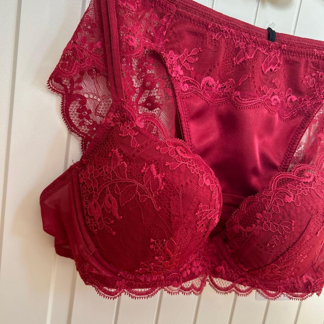 【定価14,000円以上】ワコール　パルファージュ　ブラジャーショーツC70M