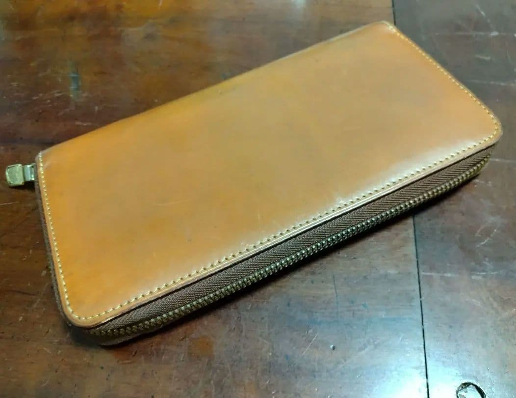 【本日限定特価】 LOUIS VUITTON Nomade Zippy