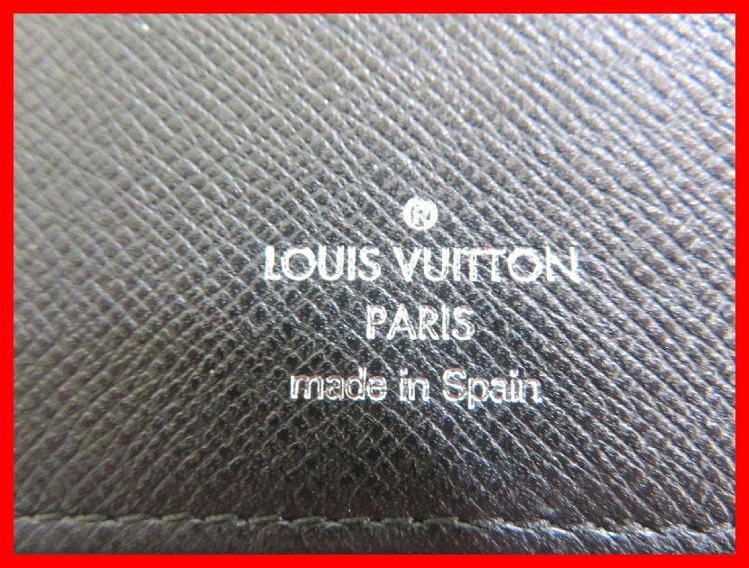 Louis Vuitton ダミエ 長財布 mム257