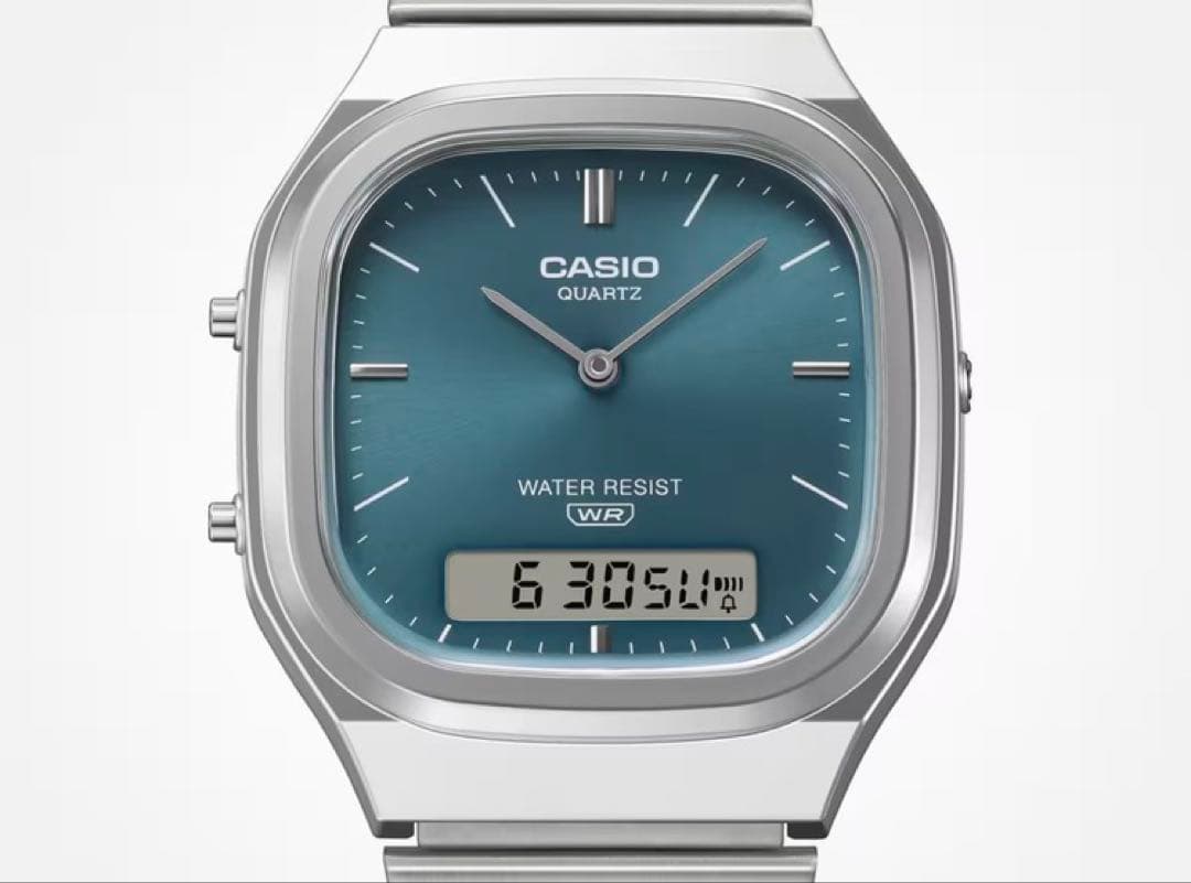 国内正規品 新品箱付 CASIO AQ-240E-3AJF AQ240