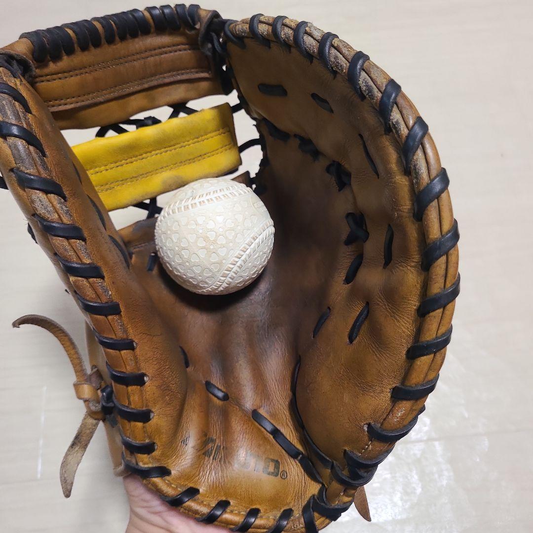 ミズノプロ　ファーストミット　ビッグM