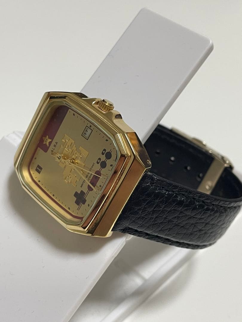 【限定品】ALBA ACCK711 スーパーマリオ アルバ　レア