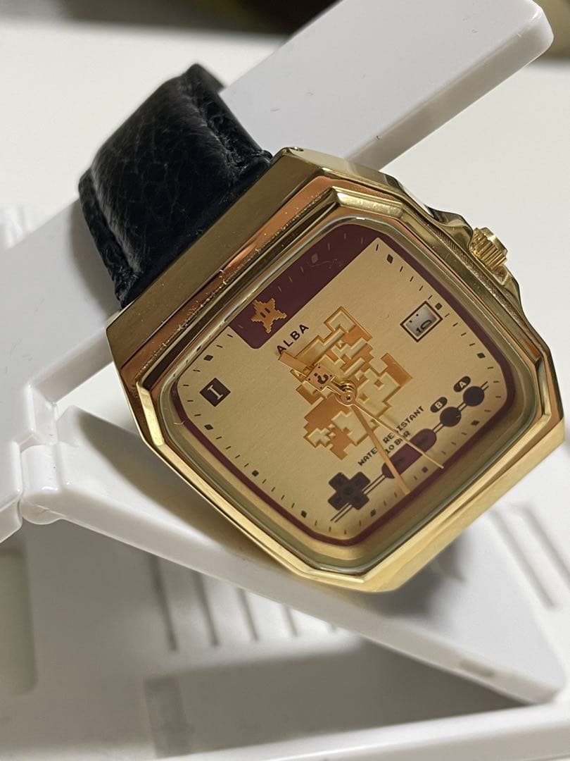 【限定品】ALBA ACCK711 スーパーマリオ アルバ　レア