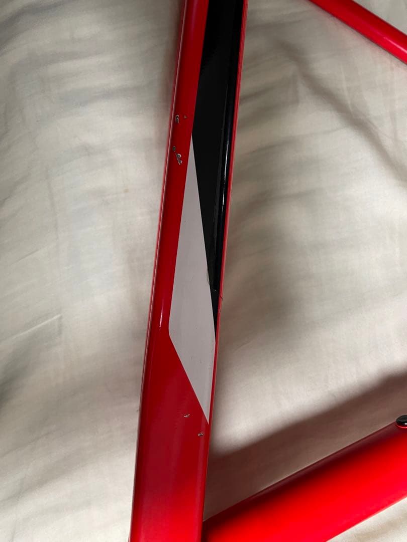 giant contend1'17 フレームセット Mサイズ
