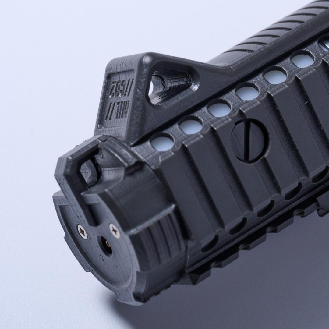 稀少限定 H&O x BALLISTICS ST2 M4 ターボライター 完成品