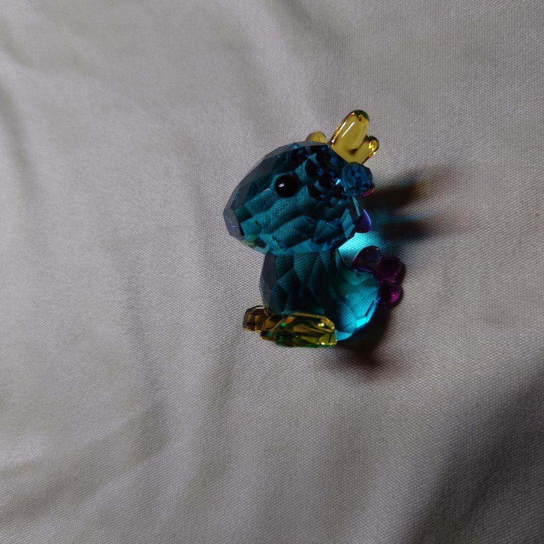 新品 スワロフスキー　十二支　ドラゴン