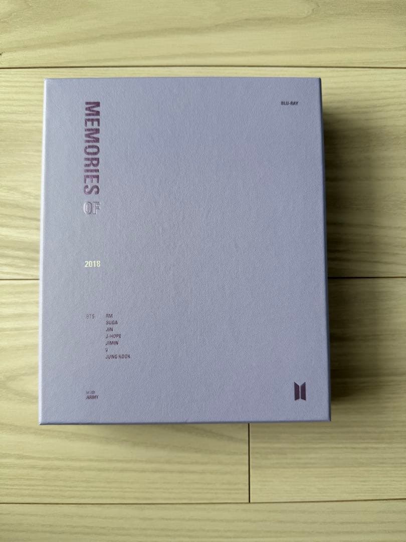 BTS memories まとめ売り