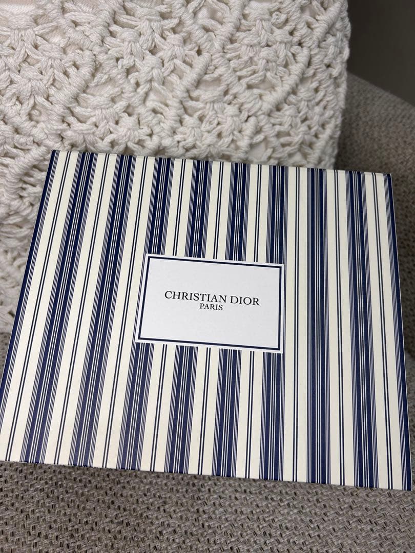 Christian Dior エデンロックキャンドル&キャンドルリッド