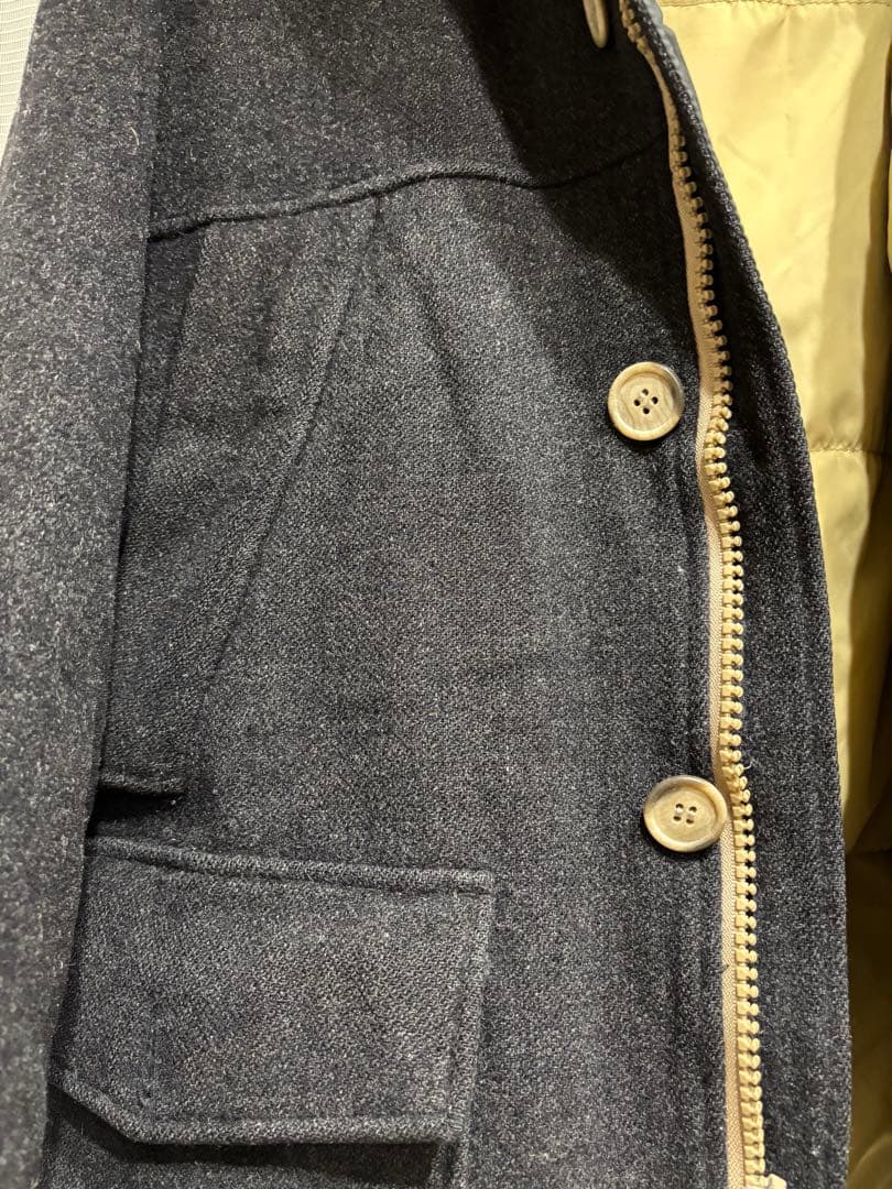 USA製 Woolrich コート 希少