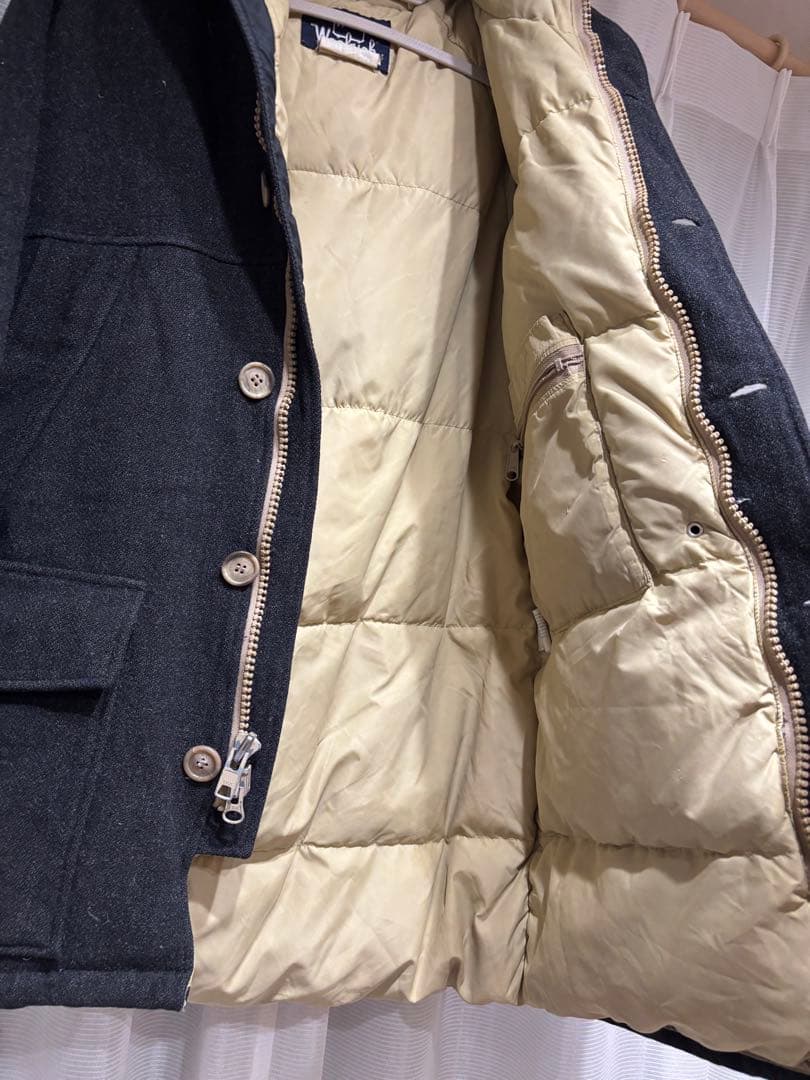 USA製 Woolrich コート 希少
