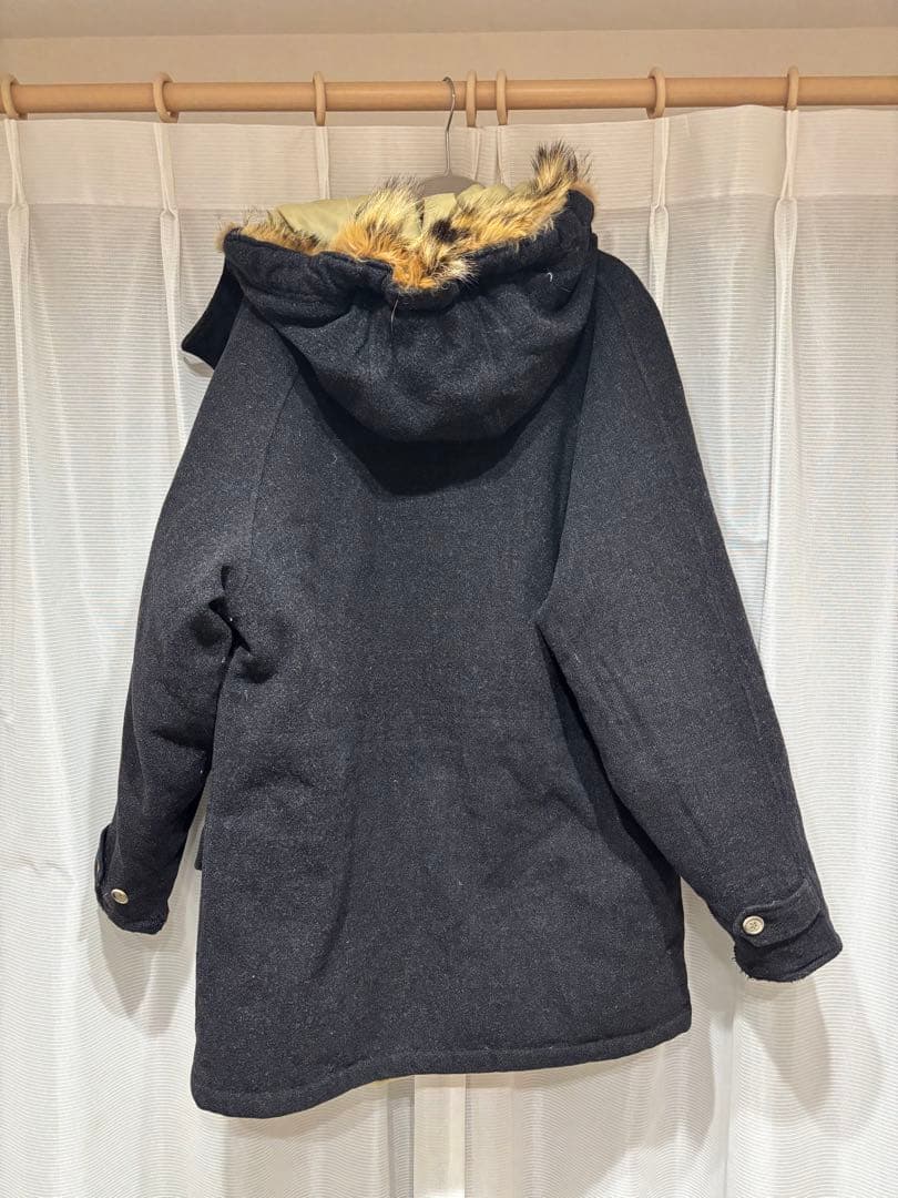 USA製 Woolrich コート 希少