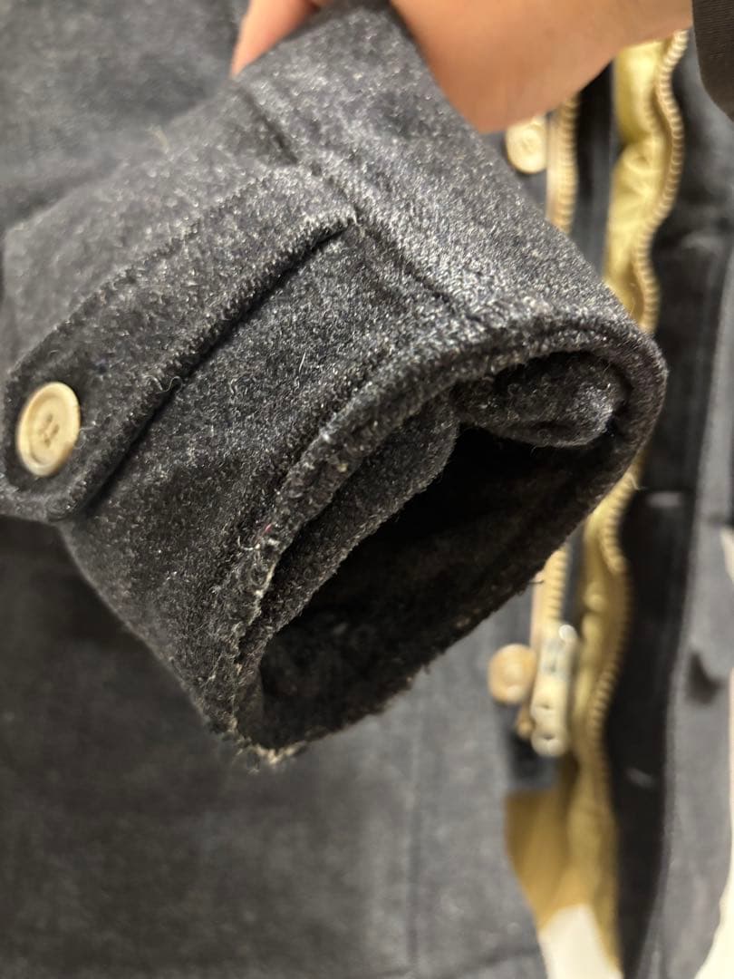 USA製 Woolrich コート 希少