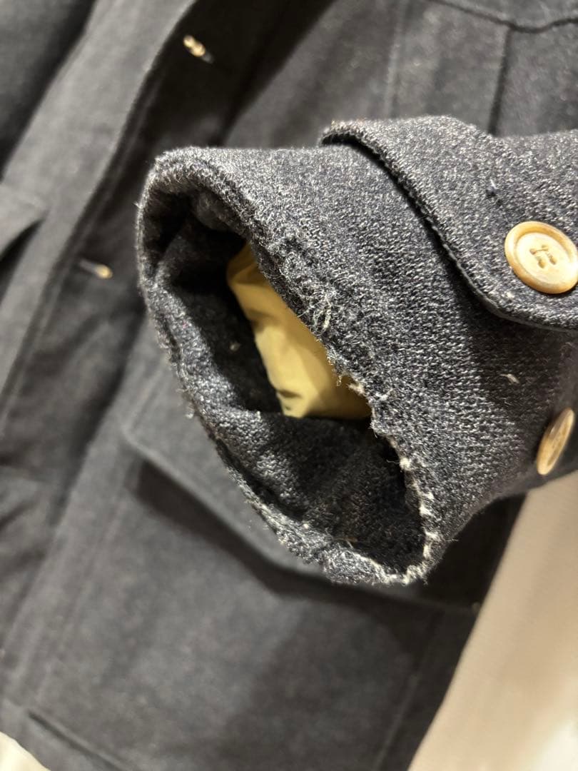 USA製 Woolrich コート 希少