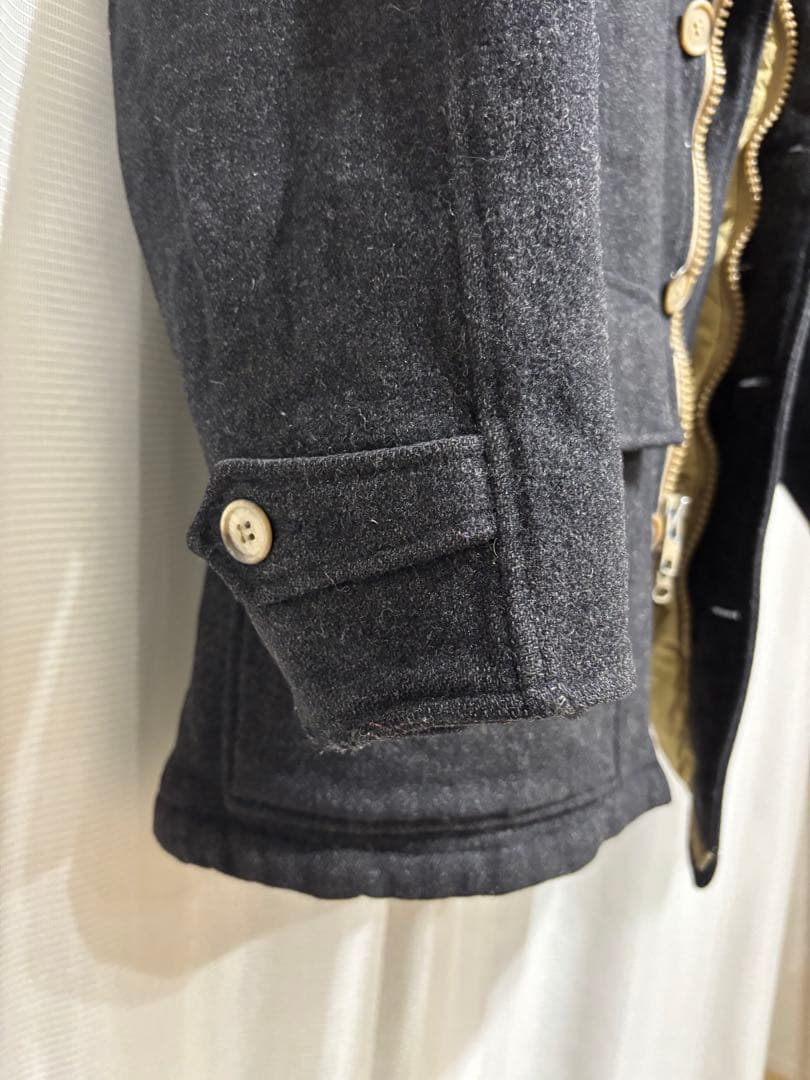 USA製 Woolrich コート 希少