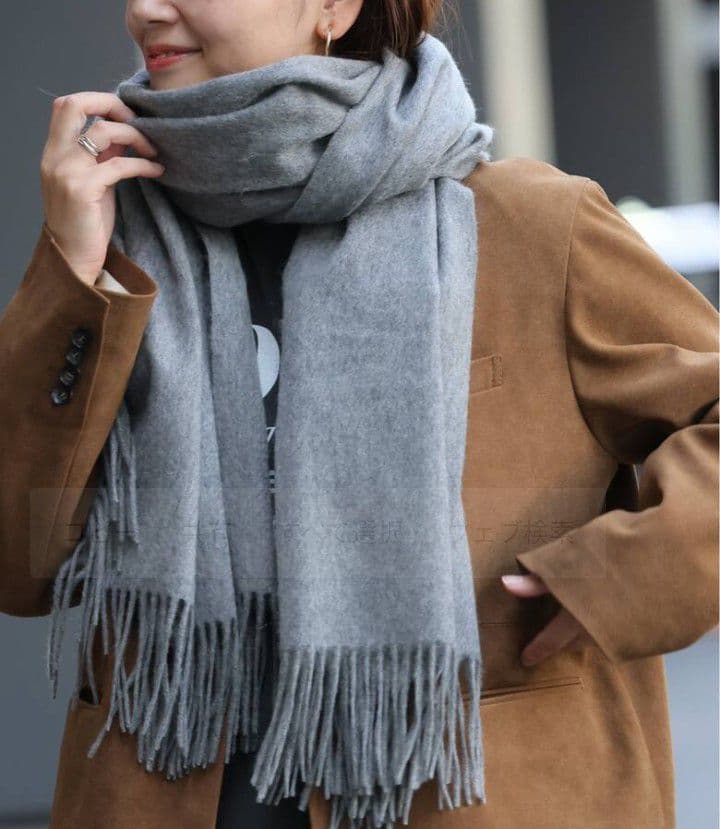 ジャーナルスタンダード Cashmere ストール