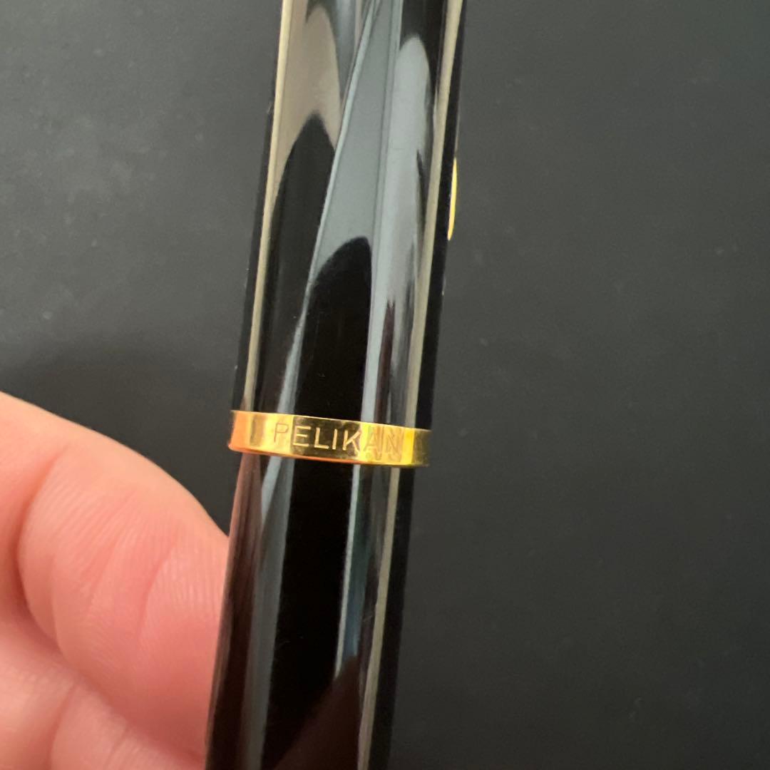 ペリカン M200（ヴィンテージ・EFニブ／西ドイツ製）