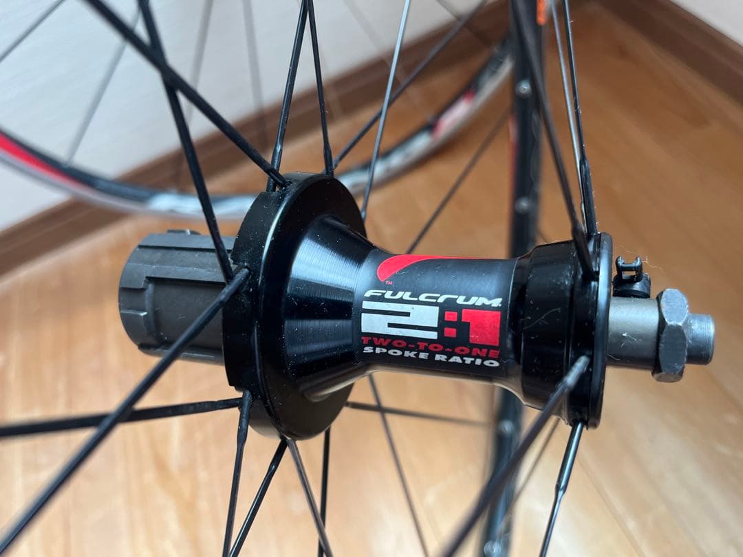 FULCRUM(フルクラム) RACING5 レーシング5 EVOLUTION