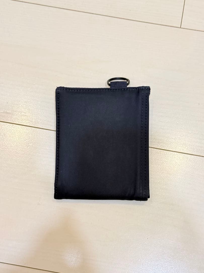廃盤　ヘッドポーター　ブラックビューティー　二つ折り財布