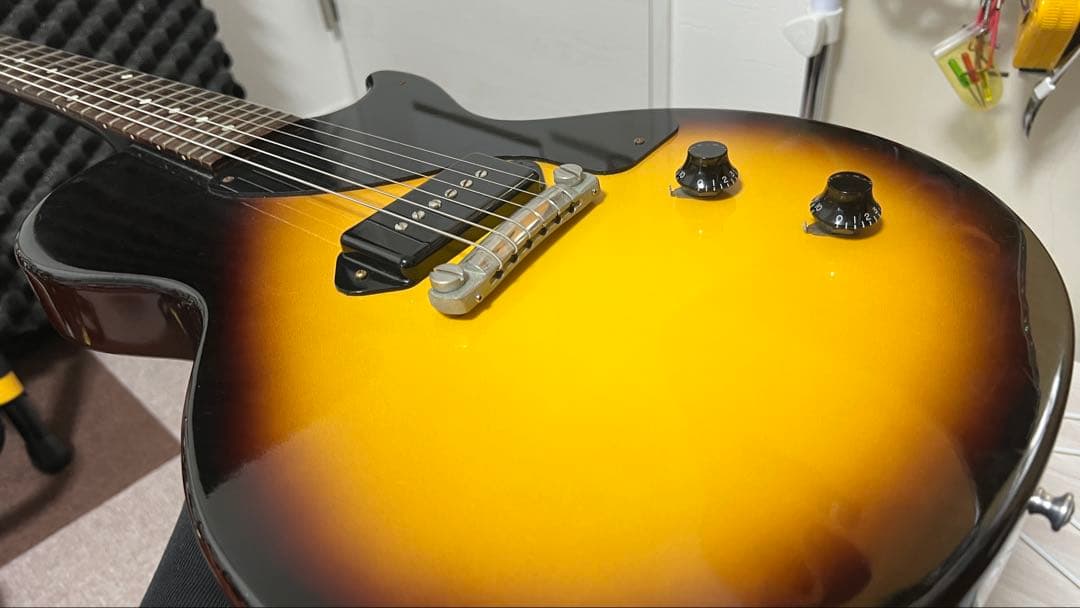 ギター Gibson Custom Shop Les Paul Junior