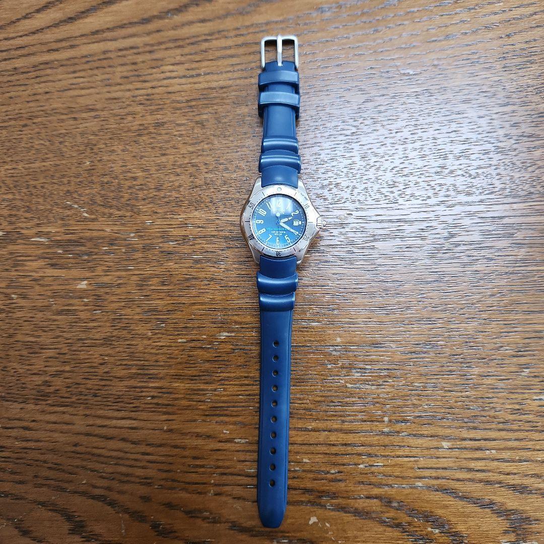 CITIZEN シチズン　時計 エコドライブ プロマスター エアダイバー