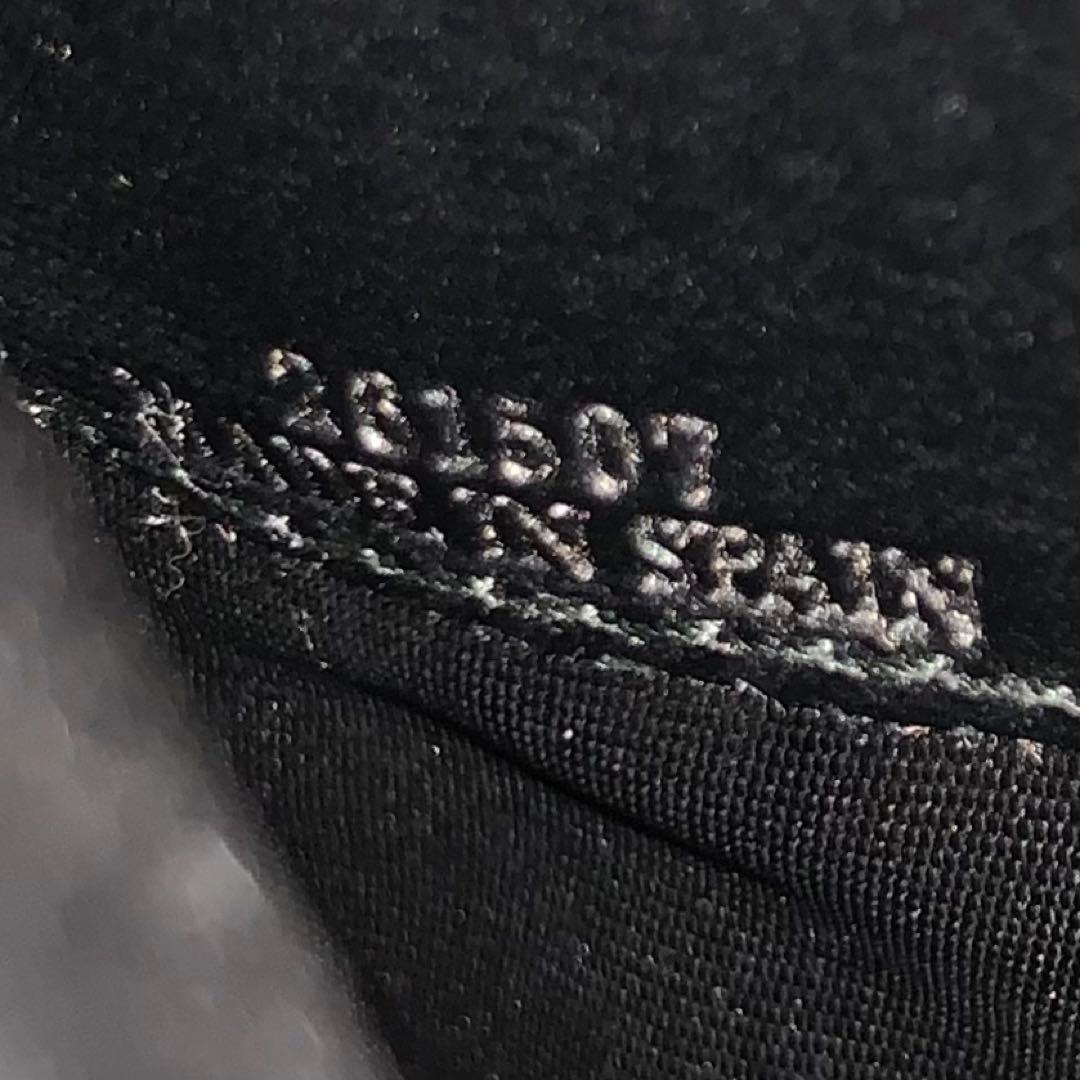 超良品‼️ 現行　ロエベ　LOEWE 財布　二つ折り　長財布　アナグラム