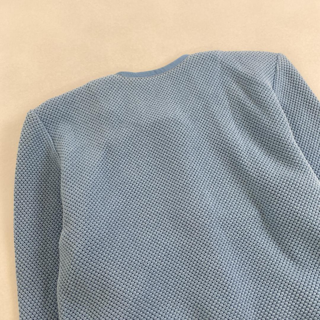 美品　フォクシー　スーツ　セットアップ　スカート　花ボタン　希少　40