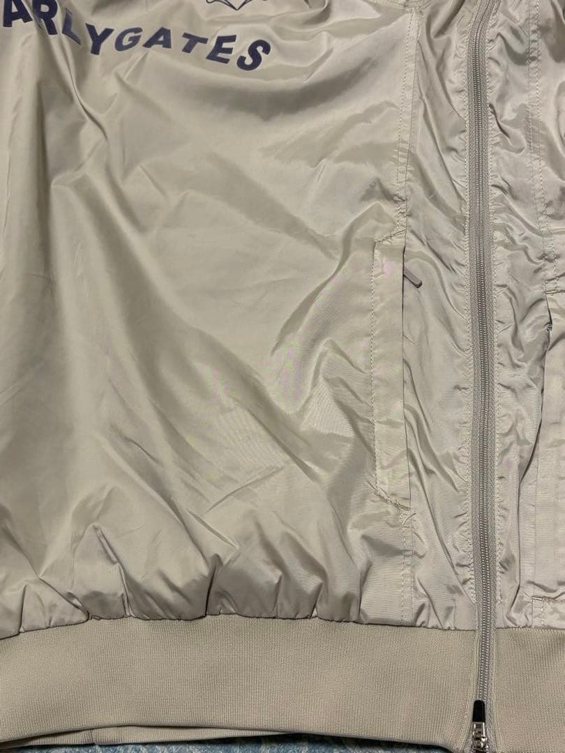 PEARLY GATES ベージュ ツインスニード