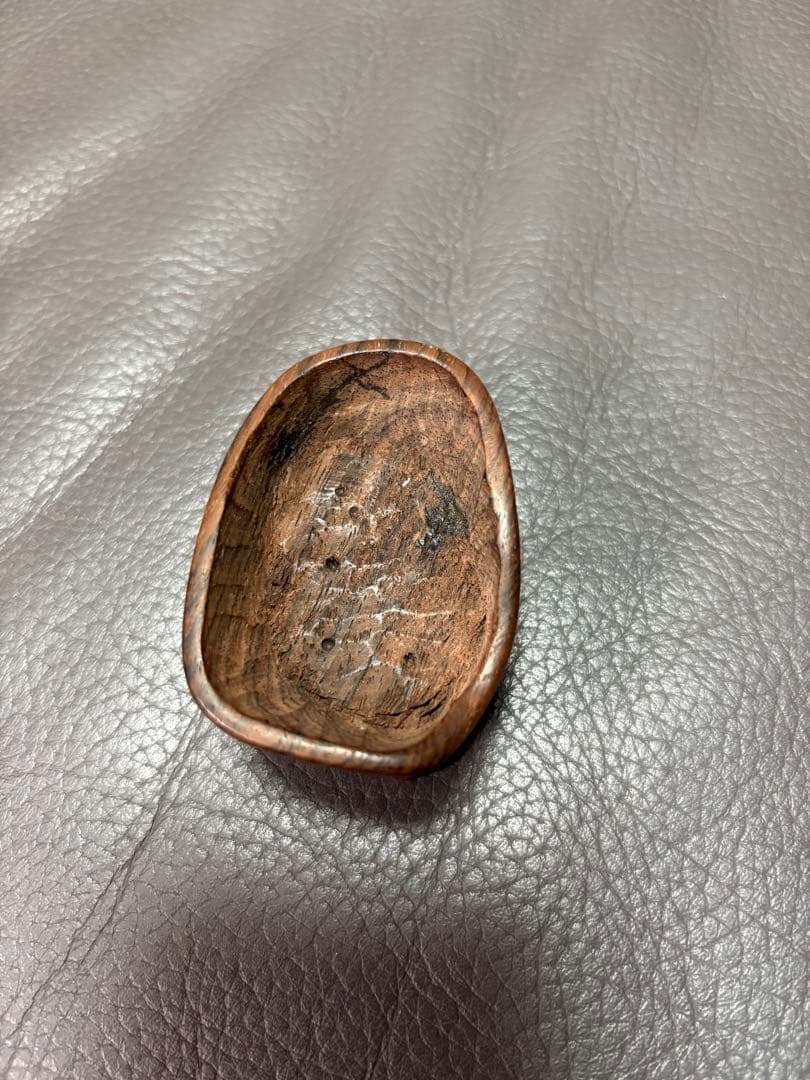 鑑賞石　花石　置物