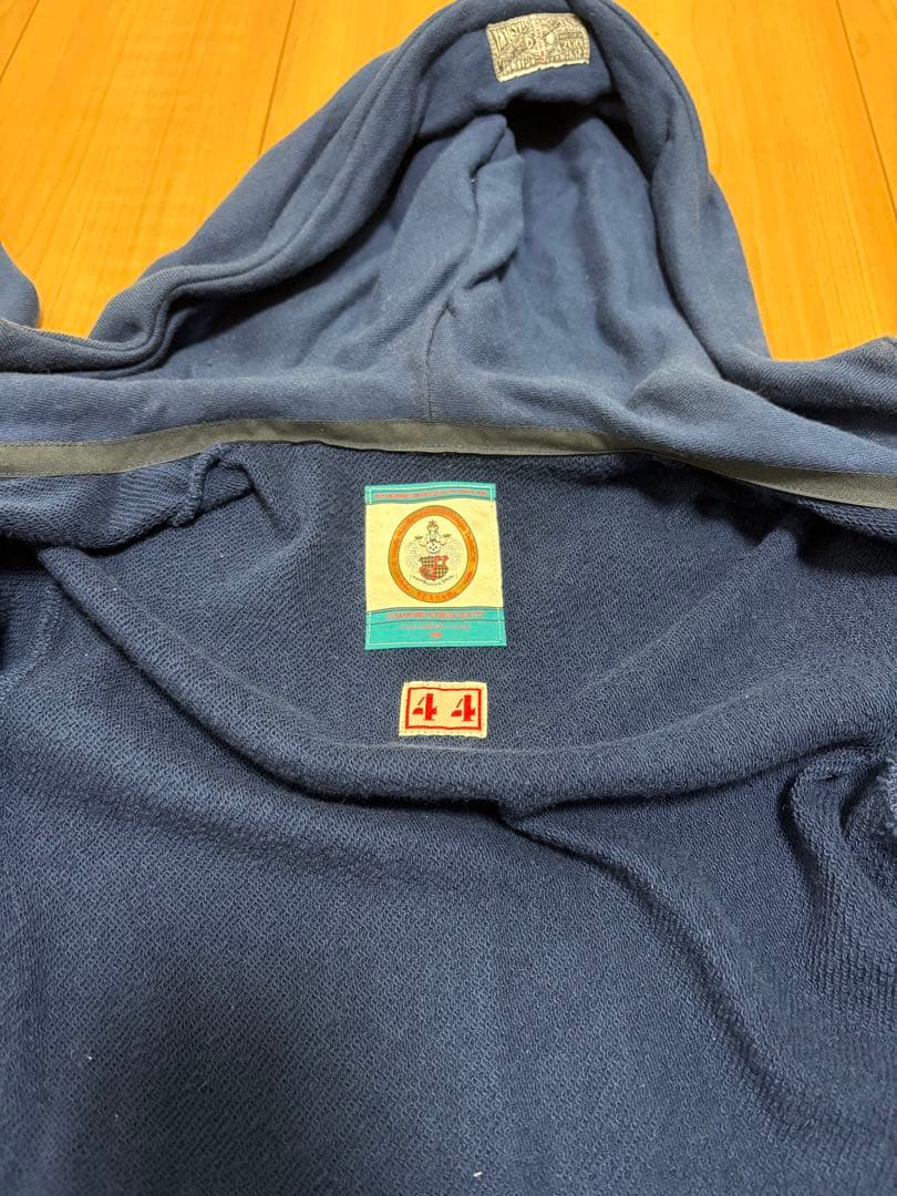 トップス nexusvii parka