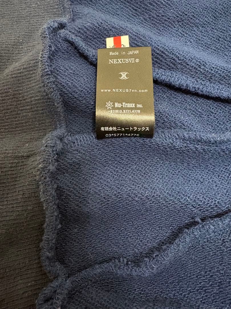 トップス nexusvii parka