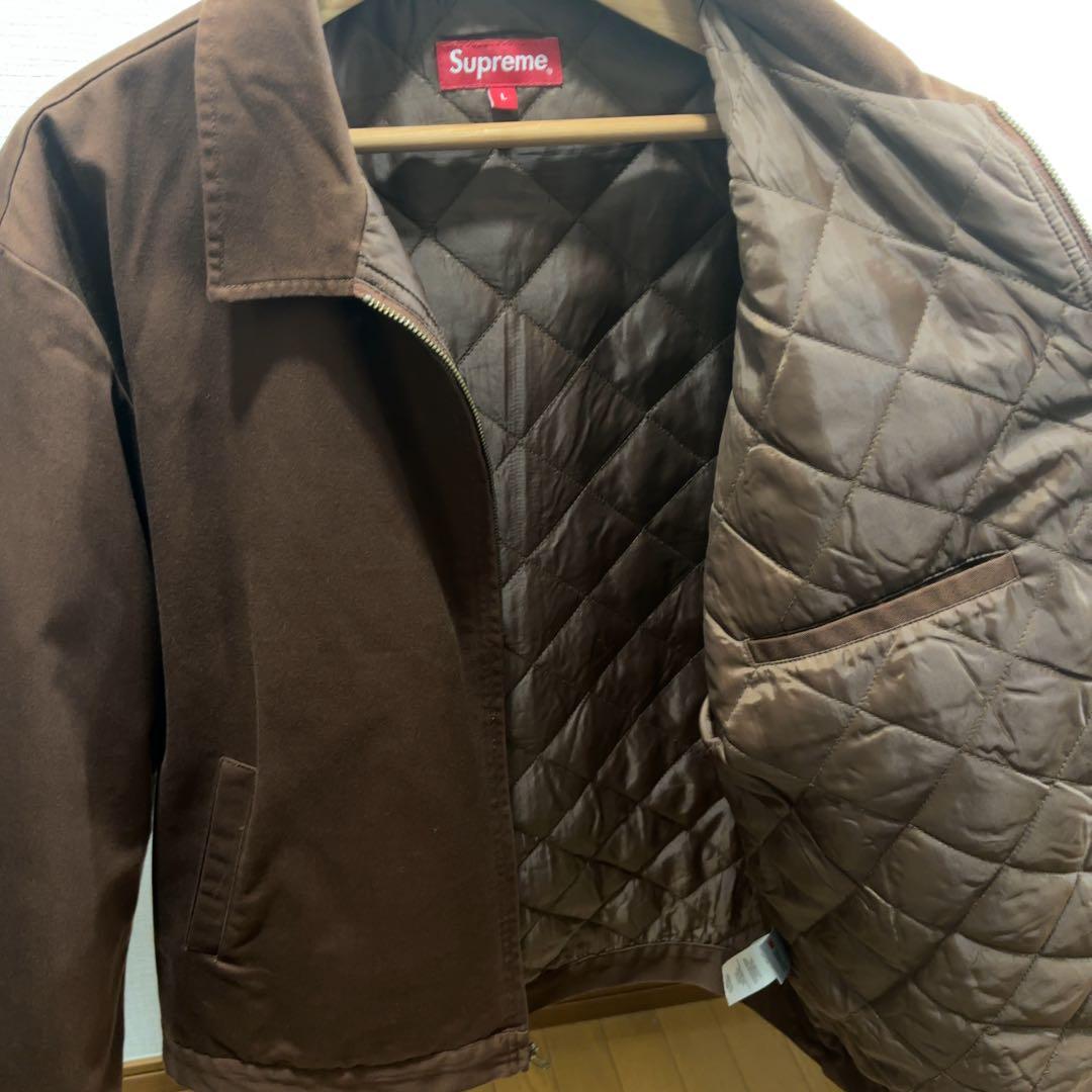 M*K様 Supreme/The Crow Work Jacket