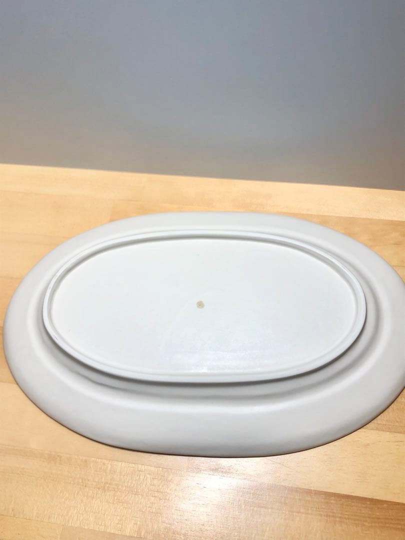 新品　照井荘　プレート　2枚セット