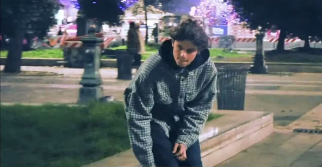 Lサイズ Supreme Houndstooth Flannel Hooded