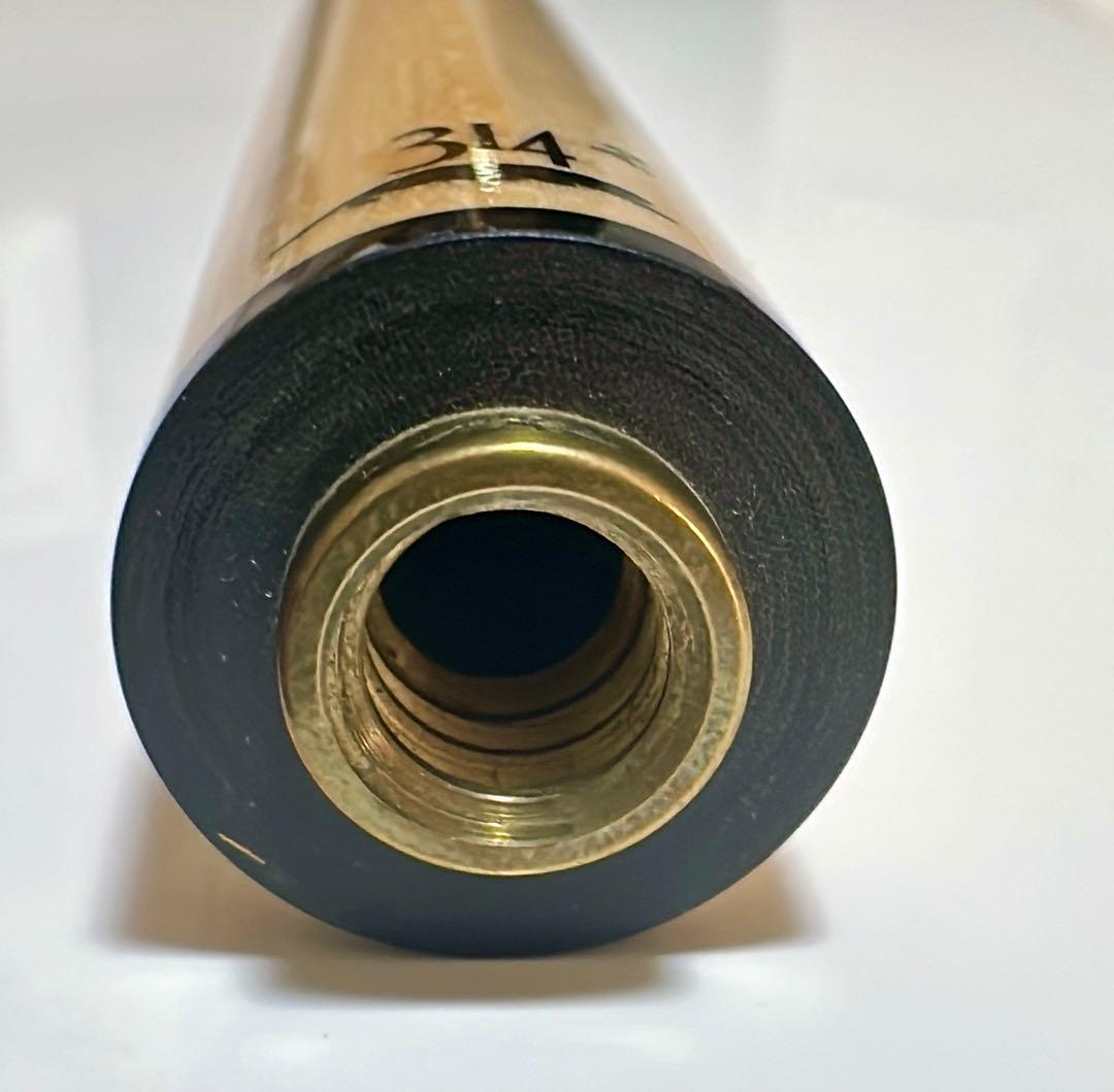 Predator 314² シャフト 12.75mm LD 第2世代 プレデター