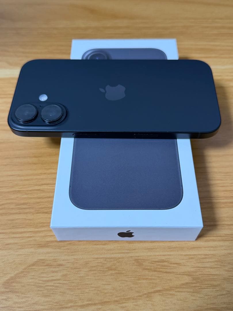 iPhone 16 256GB 【即発送】