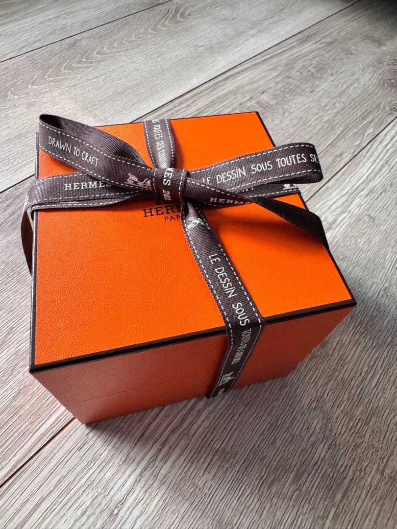 【新品未使用品】HERMES シェーヌダンクル GM 14コマ