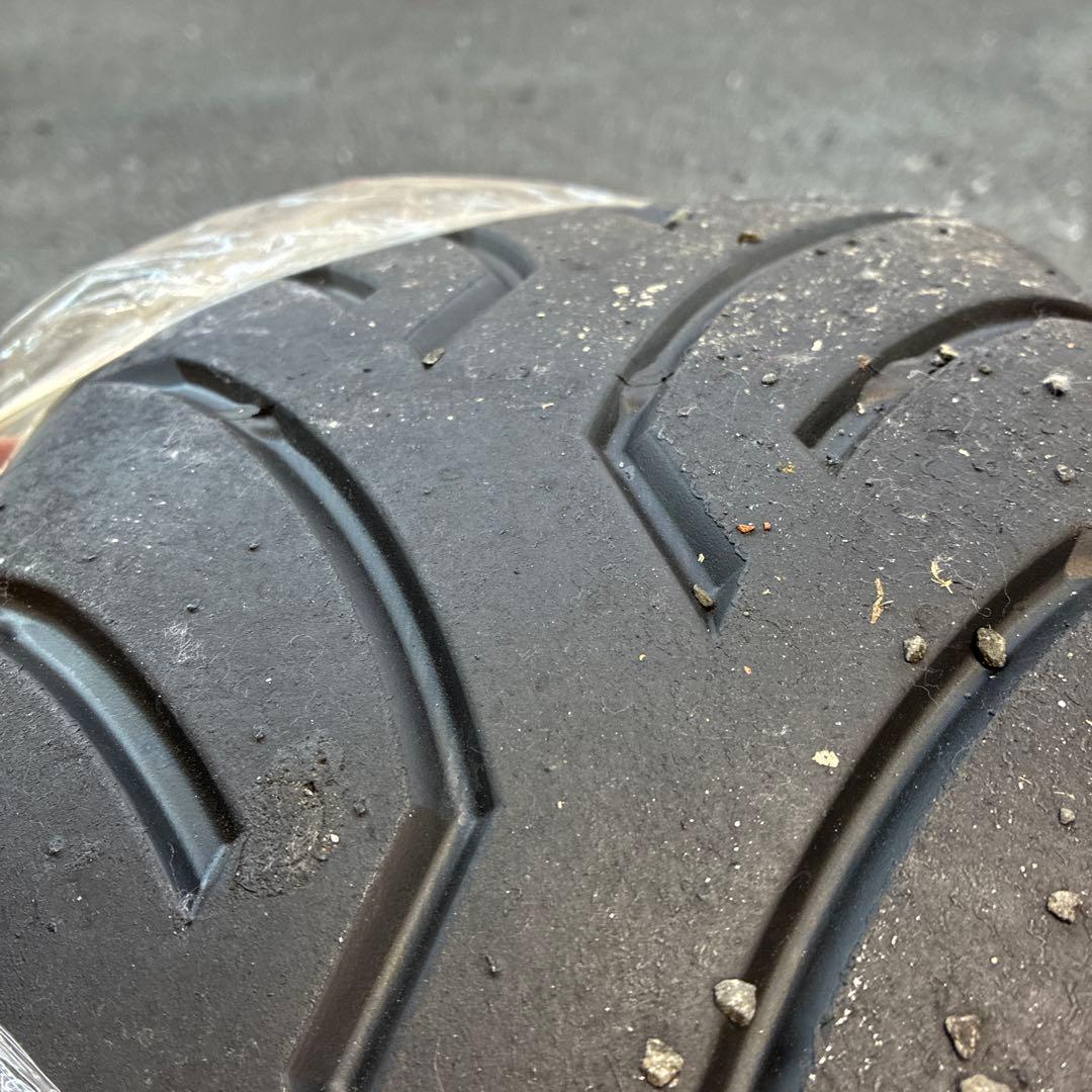 DUNLOP DIREZZA 03G 205/50R15 S5 4本22年17週