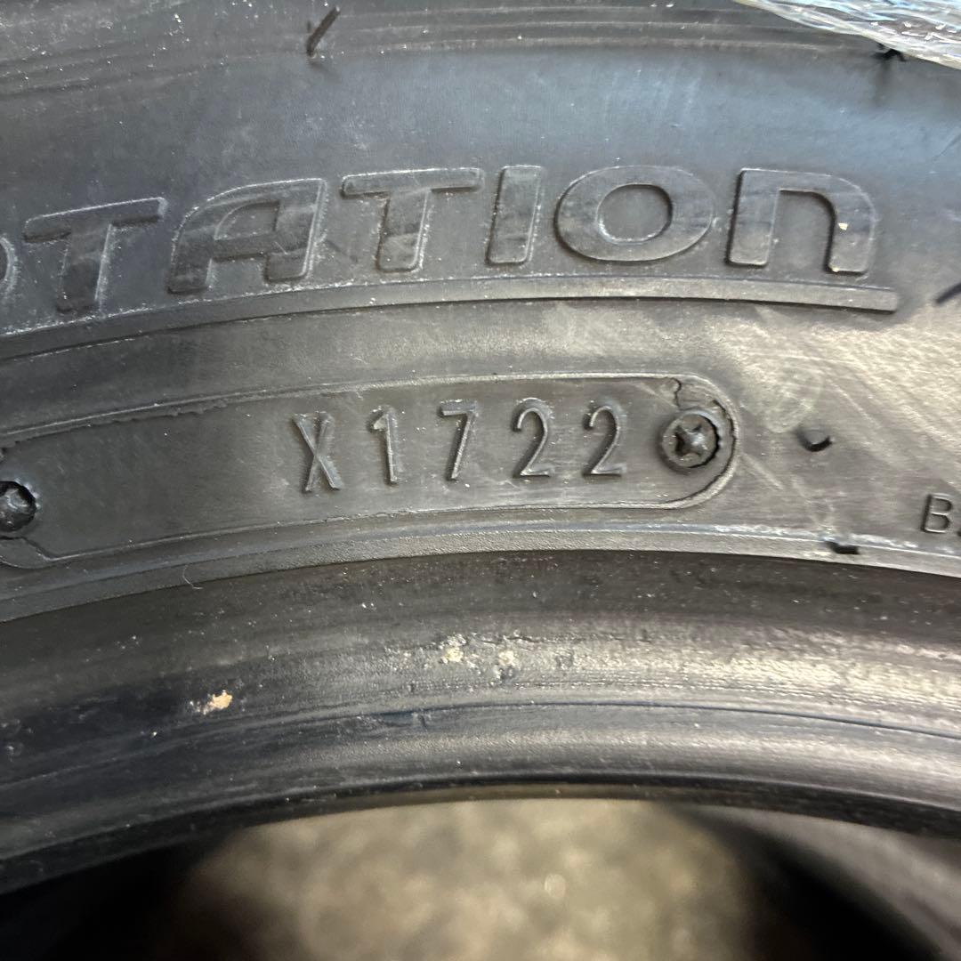 DUNLOP DIREZZA 03G 205/50R15 S5 4本22年17週
