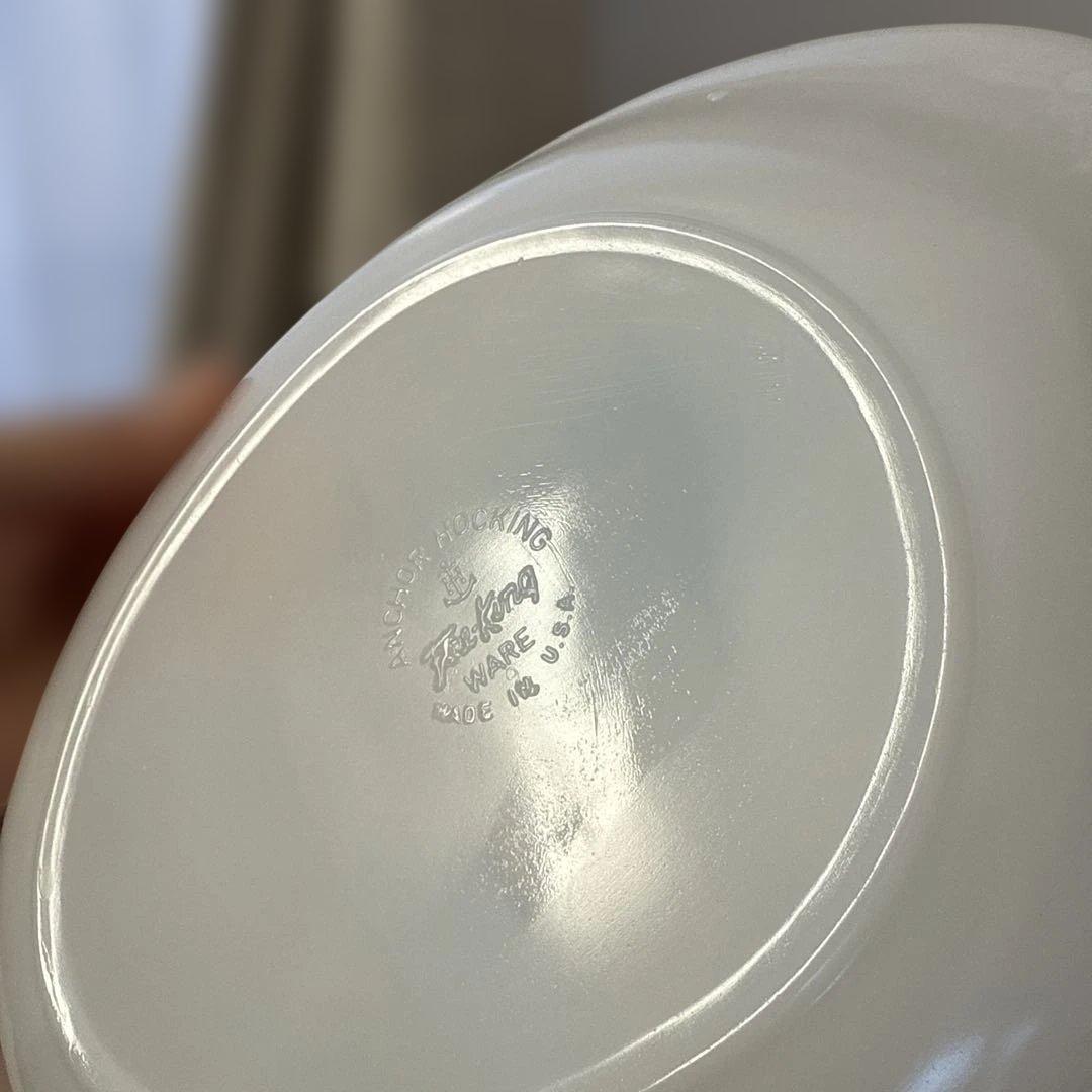 ファイヤーキング　モザイク　ビンテージ　スナックセット4セット